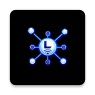 Lemoa Route Hub – MikroTik Hotspot Manager app icon